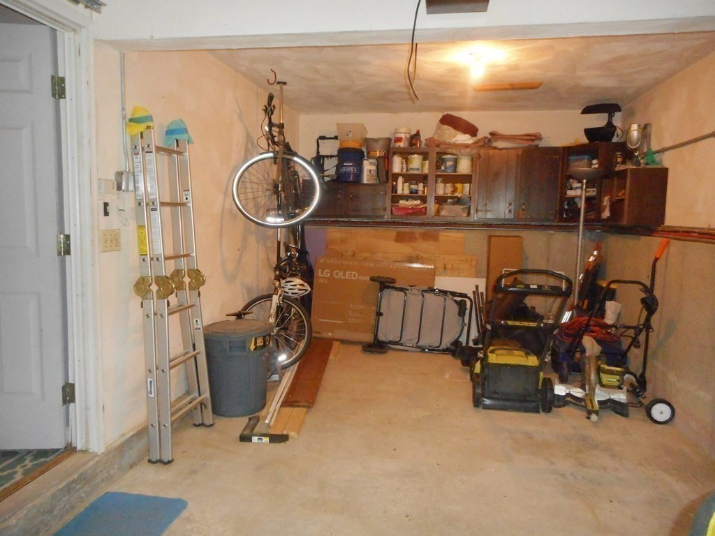 2 Poe Road Billerica, MA 01821 - Photo 28 of 34 a view of a room with gym equipment