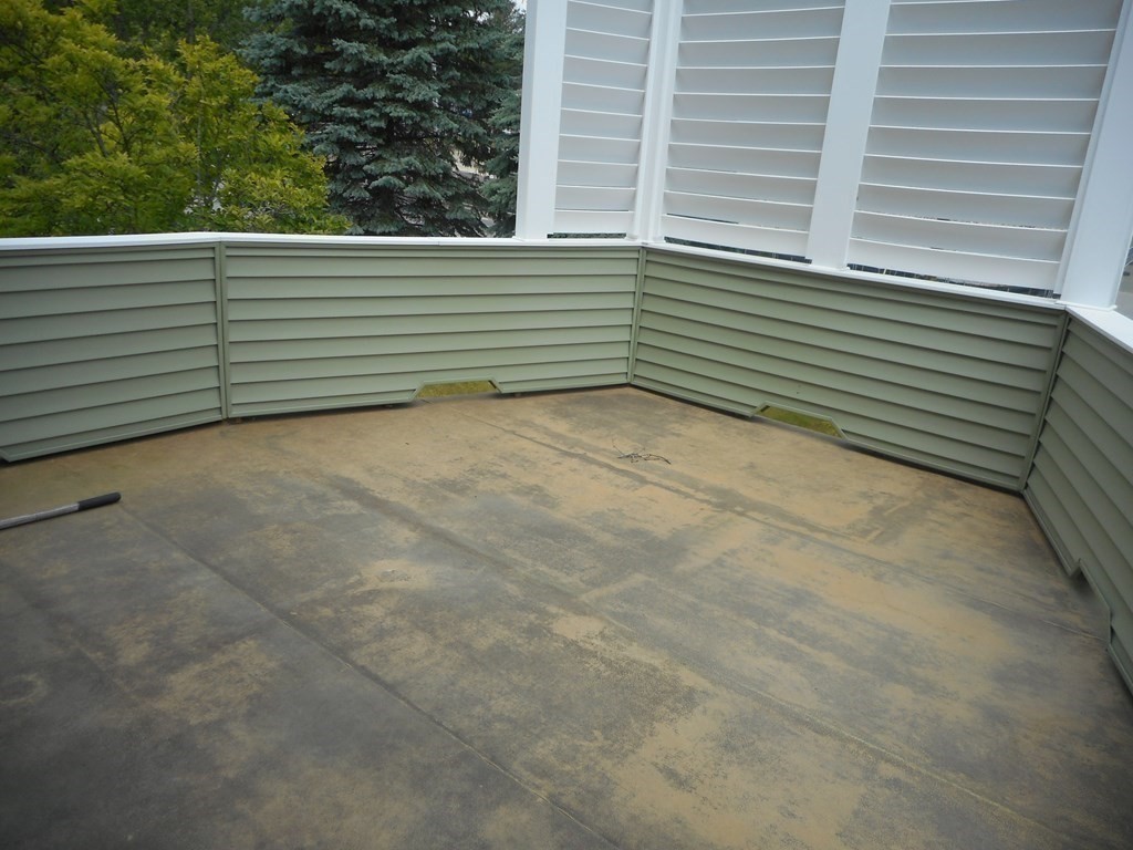 2 Poe Road Billerica, MA 01821 - Photo 30 of 34 a view of a backyard