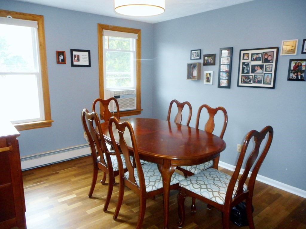 2 Poe Road Billerica, MA 01821 - Photo 7 of 34 a view of a dining room with furniture and window
