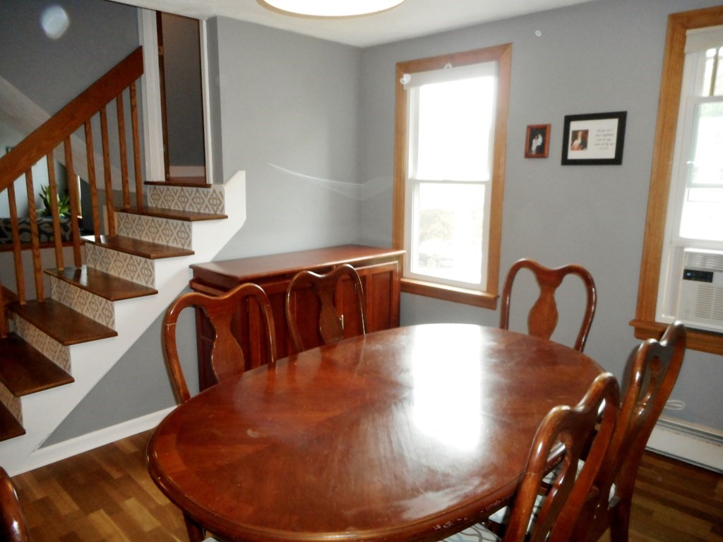 2 Poe Road Billerica, MA 01821 - Photo 8 of 34 a view of a dining room with furniture and window