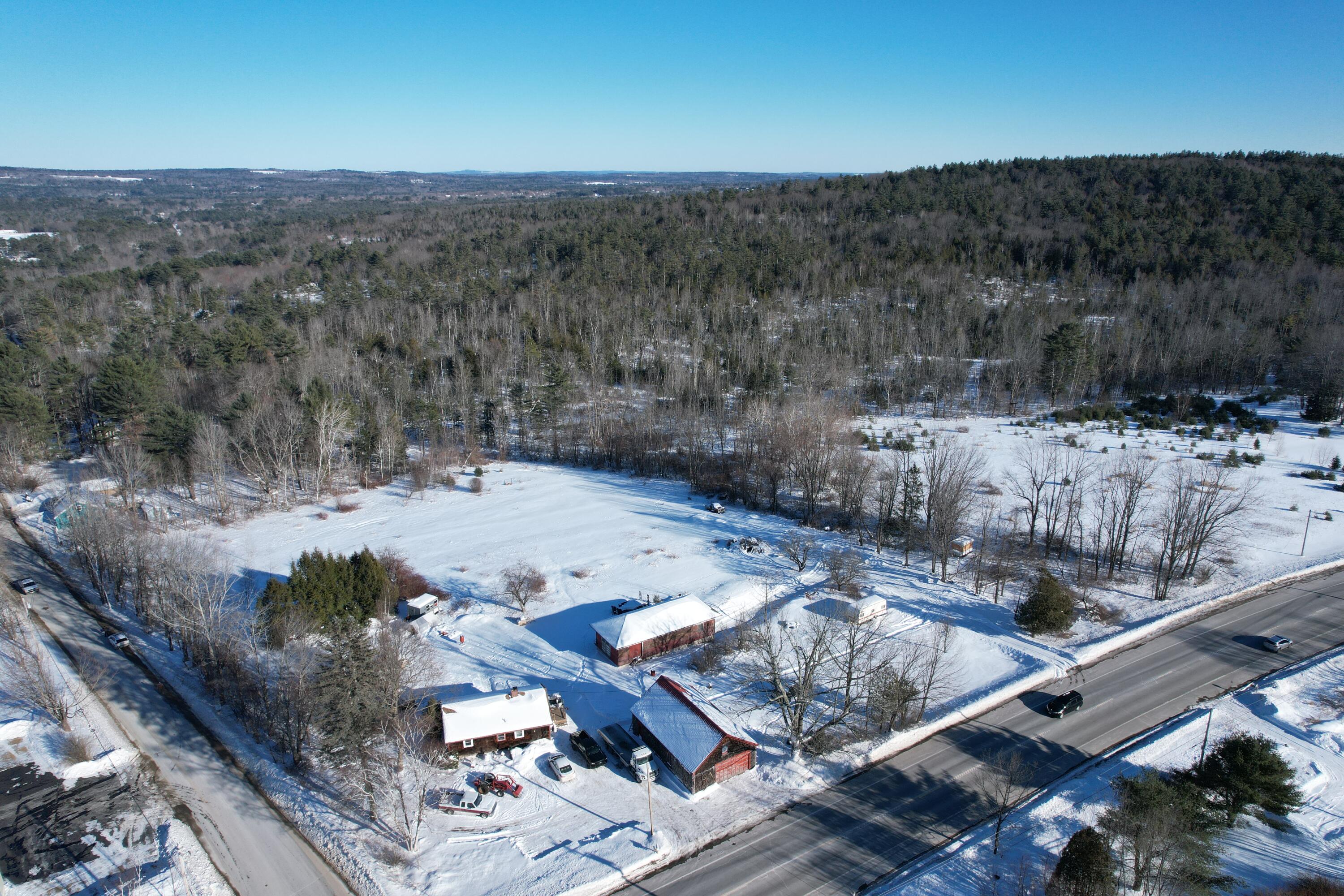 Lot 7 Off Lane Road Mechanic Falls, ME 04256 - Photo 2 of 10 DJI_0005