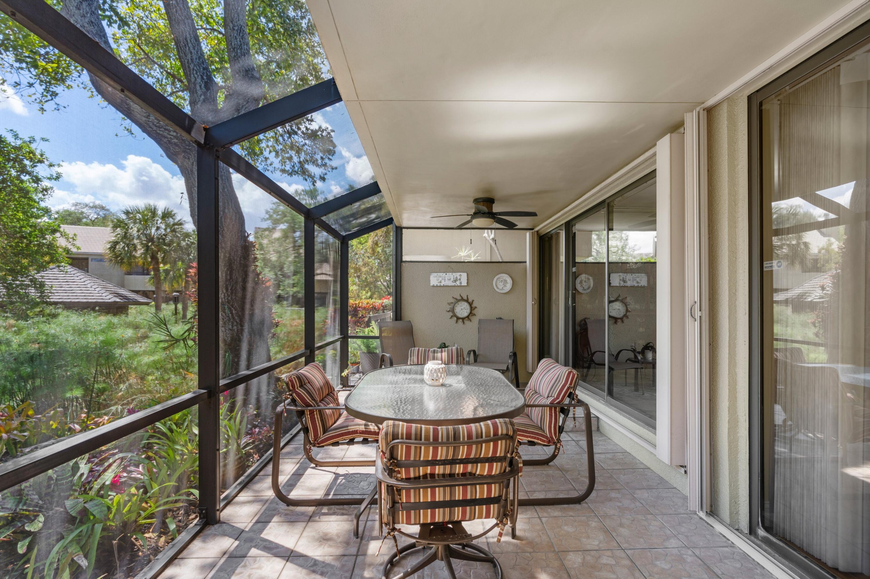 754 St Albans Drive Boca Raton, FL 33486 - Photo 16 of 27 Patio