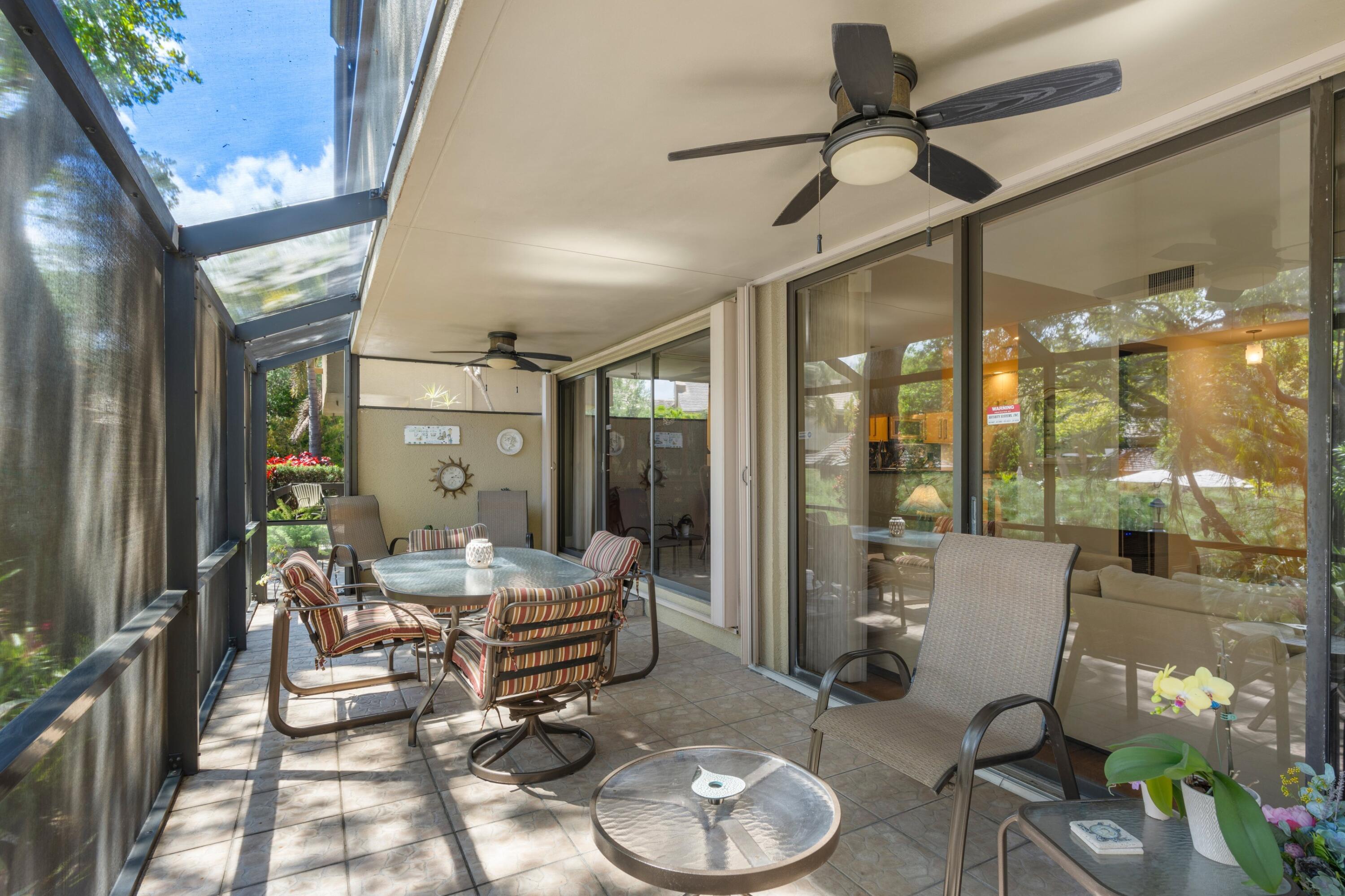 754 St Albans Drive Boca Raton, FL 33486 - Photo 3 of 27 Patio