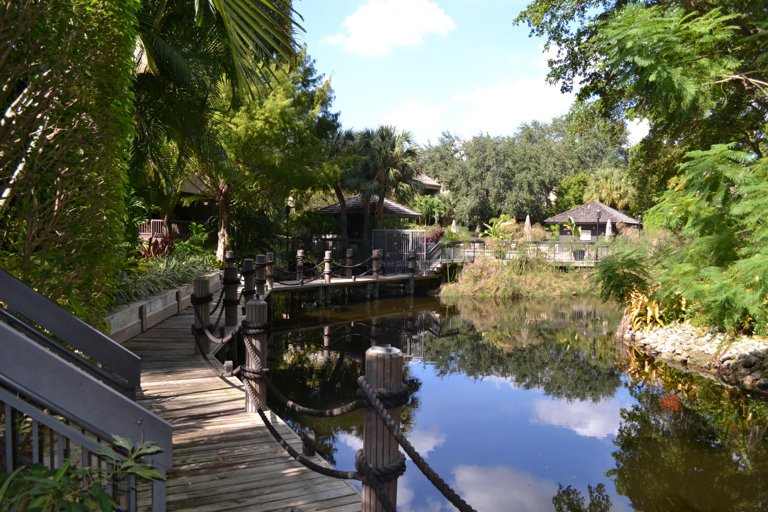 754 St Albans Drive Boca Raton, FL 33486 - Photo 4 of 27 Backyard