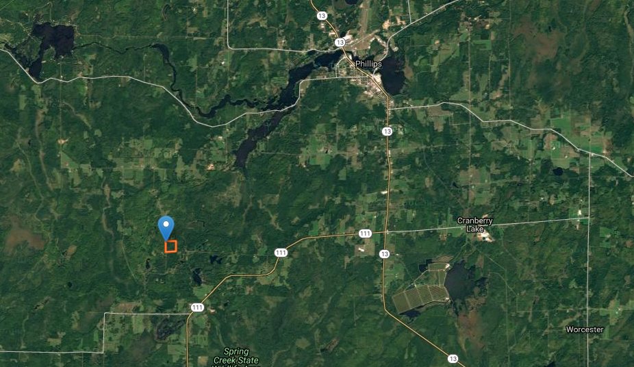 N7168 Dunn Road Phillips, WI 54555 - Photo 1 of 1