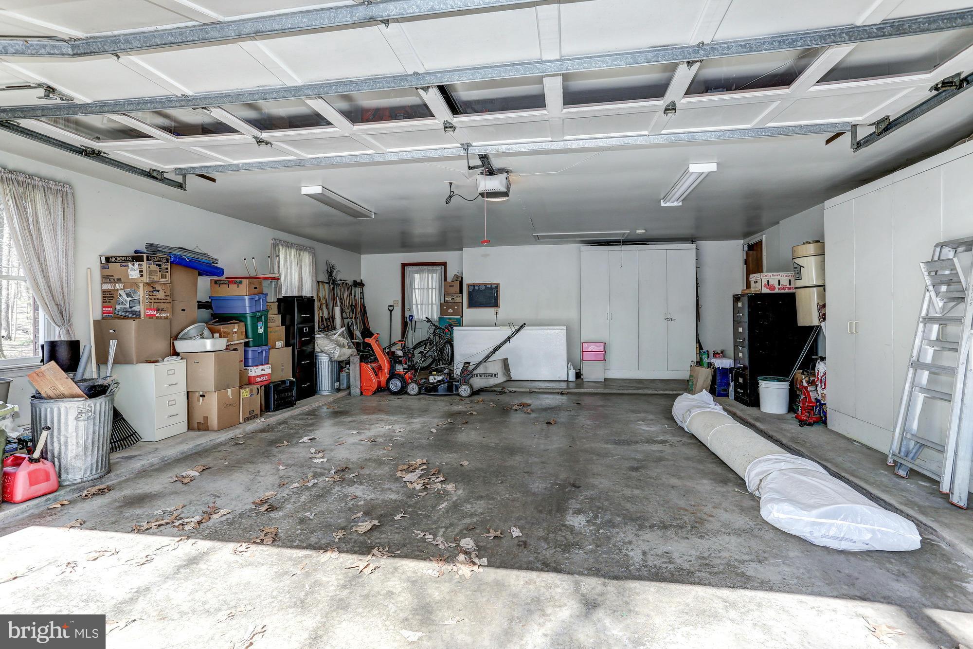 11808 Valley Road Fairfax, VA 22033 - Photo 23 of 26 Two-Car Garage