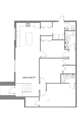 $2,300 | 265 Trunk Street Northeast, Cleveland, TN 37311
