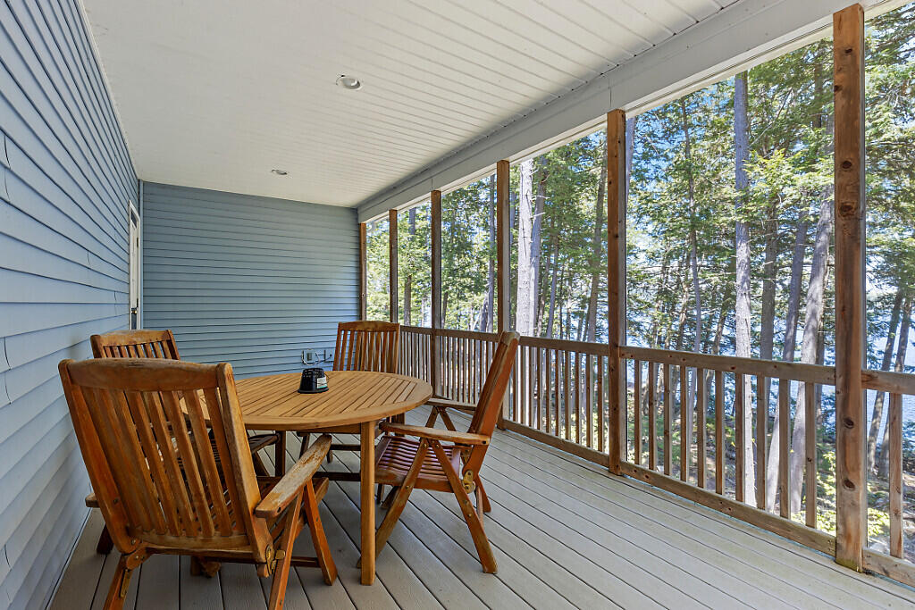 202 Wildwood Estates Rome, ME 04963 - Photo 25 of 54 SCREEN PORCH