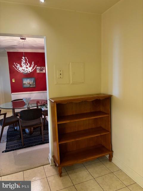 5101 River Road, Unit 1911 Bethesda, MD 20816 - Photo 13 of 32 a picture of a room with a fireplace and a rug