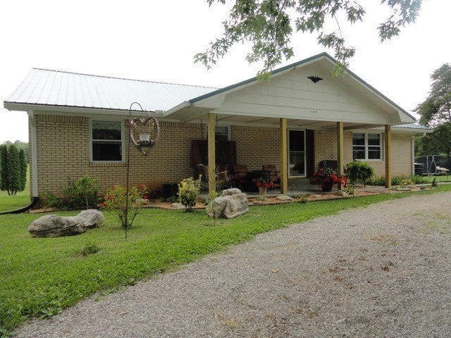 157 Fisher Ridge Road Horse Cave, KY 42749 - Photo 2 of 27 Gallery Image 2
