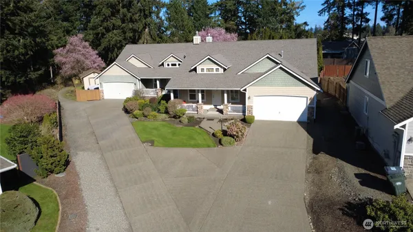 $495,000 | 16719 14th Ave Court South, Spanaway, WA 98387