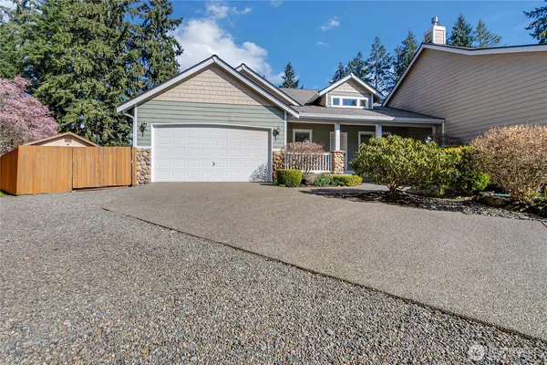 $495,000 | 16719 14th Ave Court South, Spanaway, WA 98387