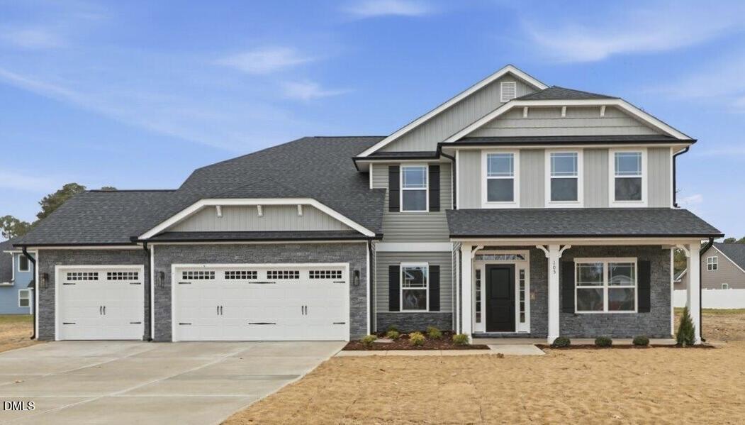 253 Galway Road Lillington, NC 27546 - Photo 1 of 40 Image 1