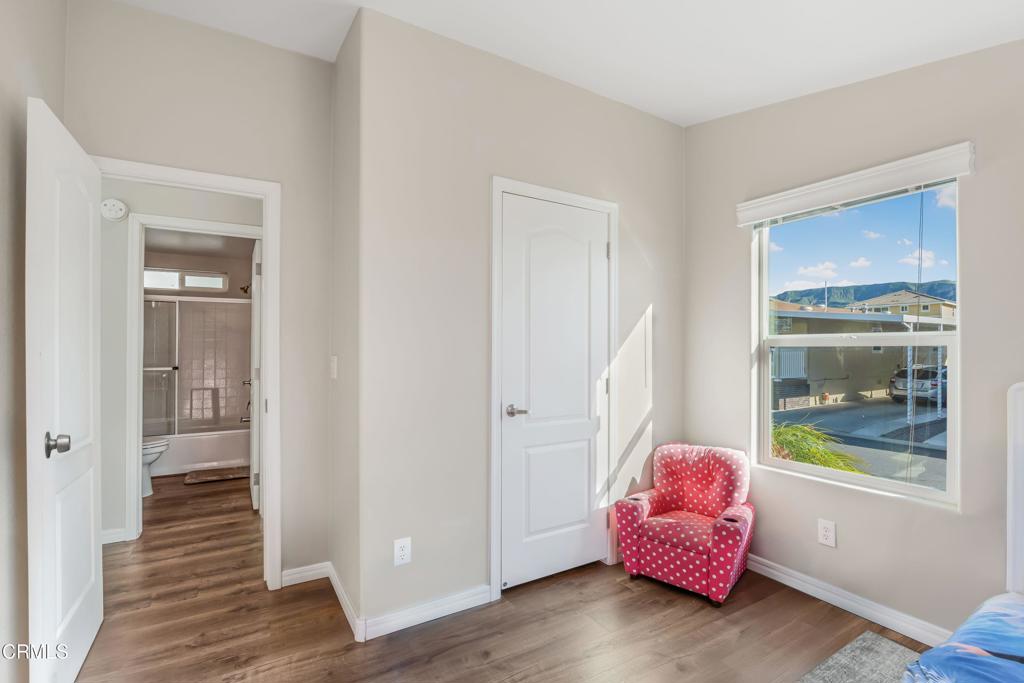 250 East Telegraph Road, Unit 155 Fillmore, CA 93015 - Photo 17 of 39 a living room with furniture and a window