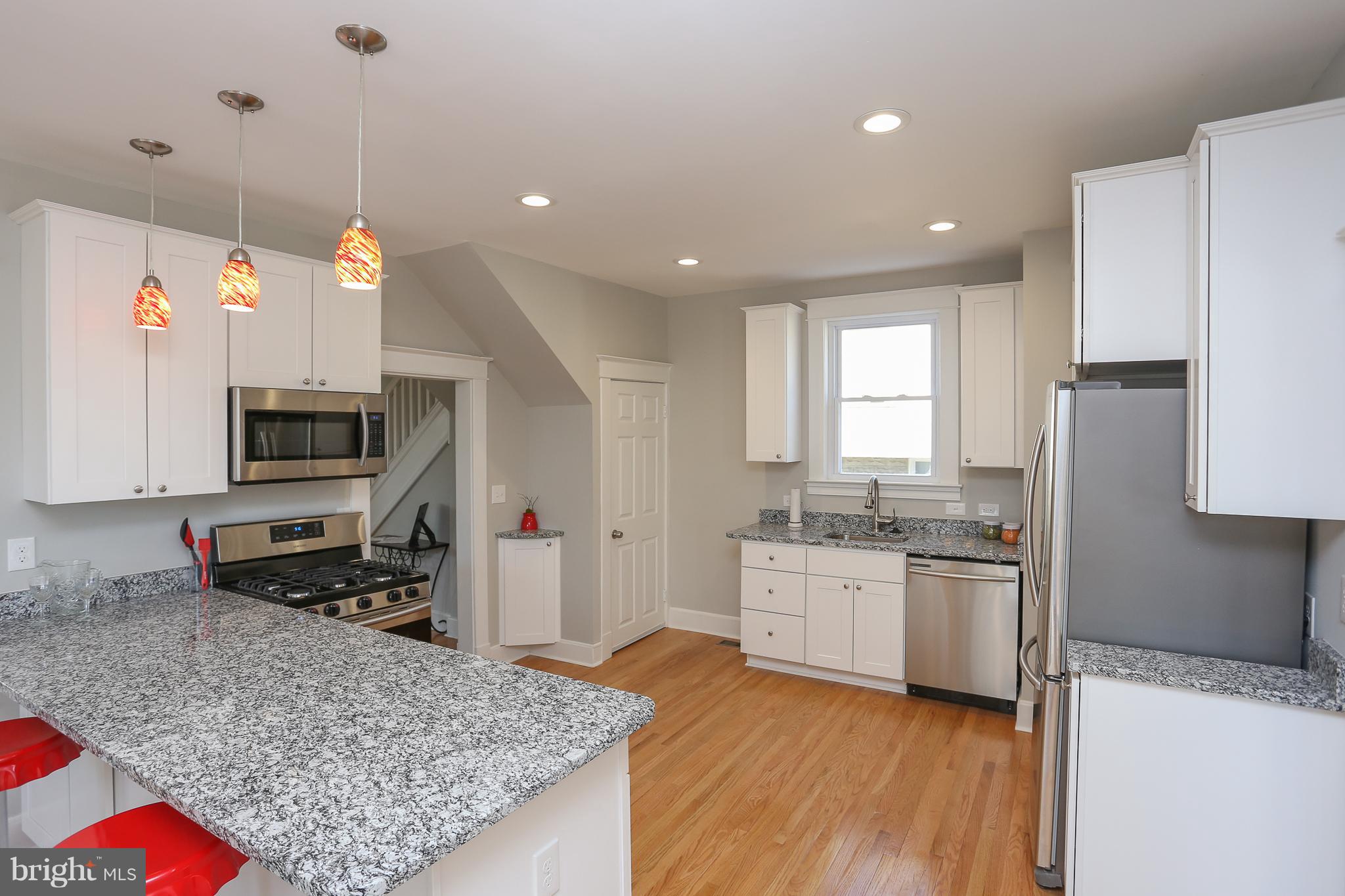 1221 Elm Ridge Avenue Baltimore, MD 21229 - Photo 8 of 30 Brand new stainless steel appliances