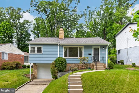 a view of a house with a patio