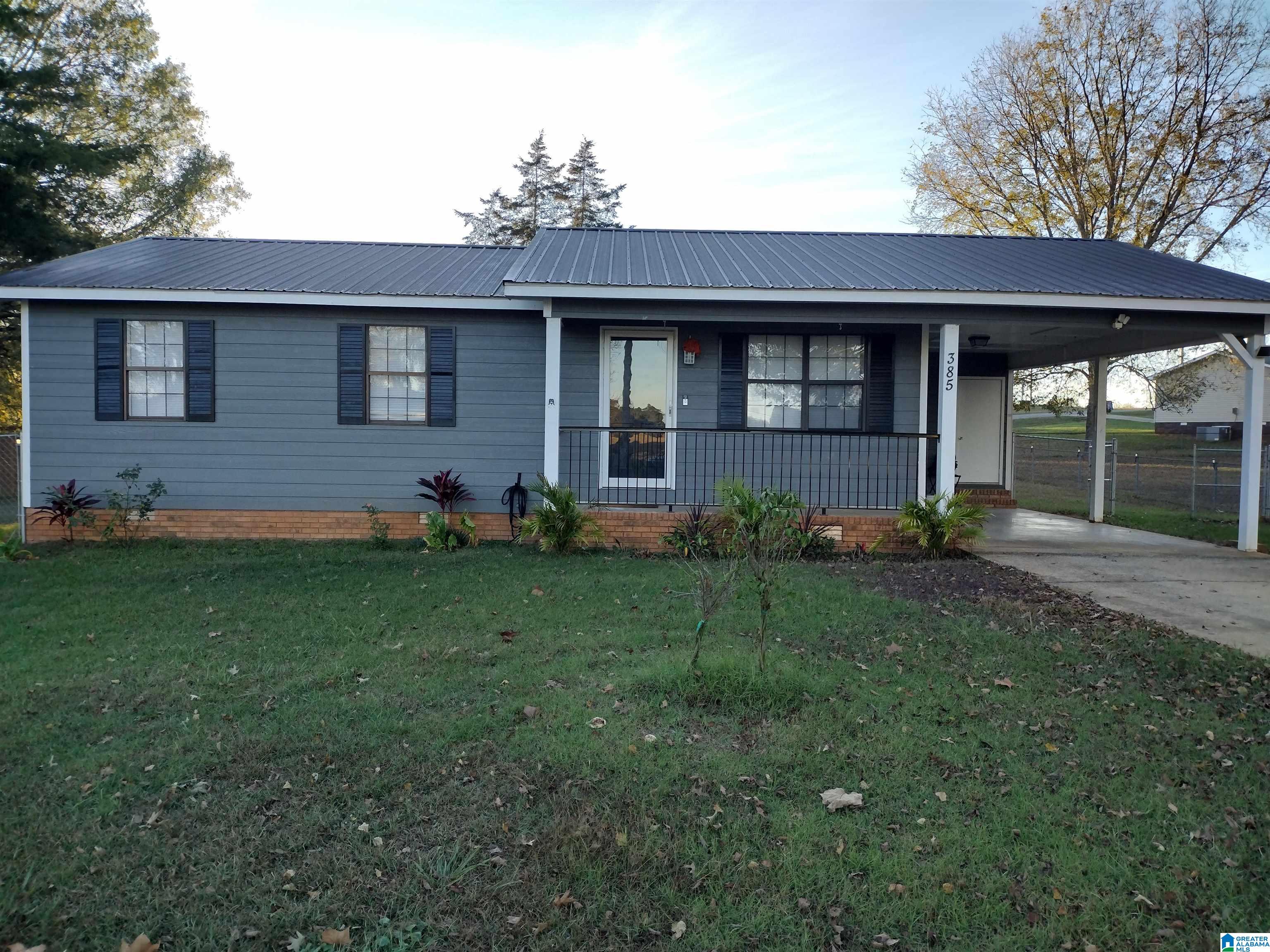385 Shurbutt Circle Alexandria, AL 36250 - Photo 1 of 18