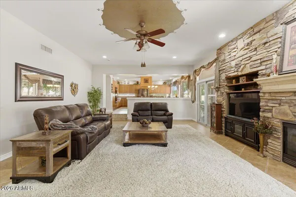 $999,000 | 7530 East Kael Circle, Mesa, AZ 85207