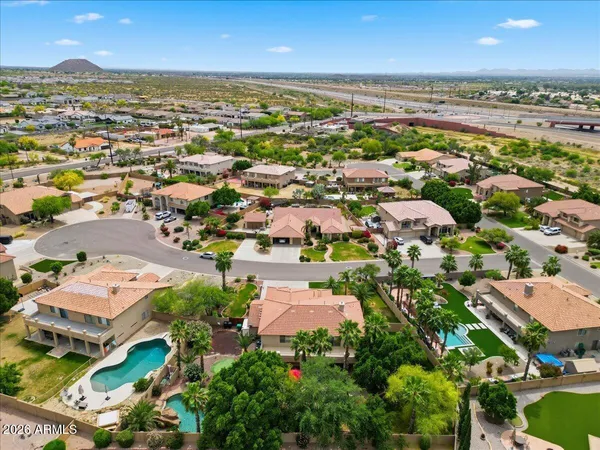 $999,000 | 7530 East Kael Circle, Mesa, AZ 85207