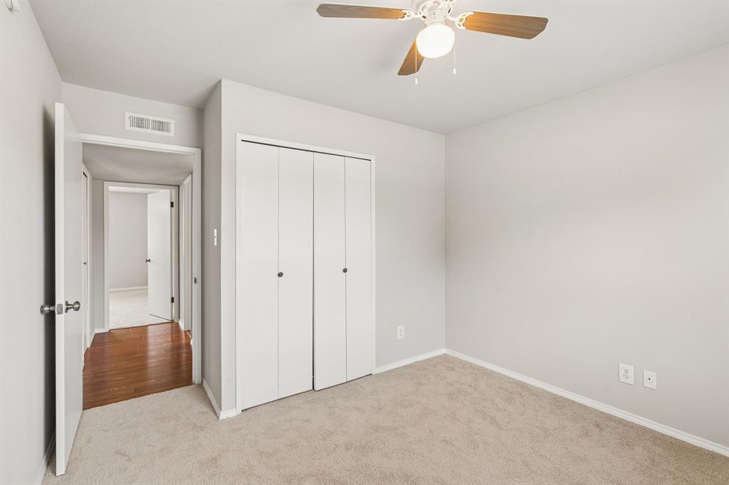 5620 Perrin Street The Colony, TX 75056 - Photo 16 of 31 a view of an empty room and window