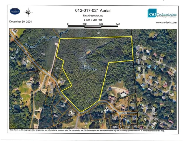 $399,900 | 0 South Road, East Greenwich, RI 02818