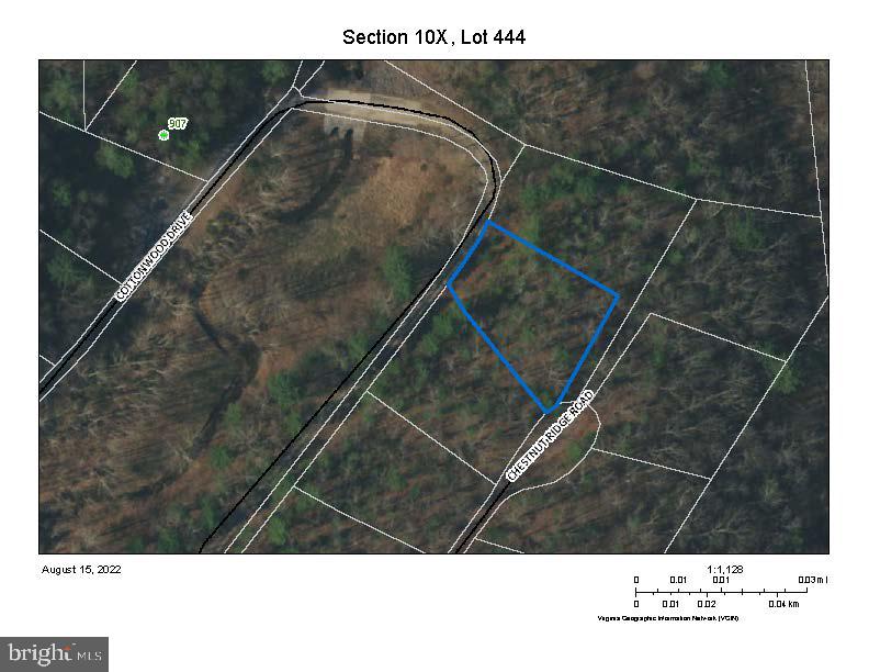 Lot 444 Chestnut Ridge Road Mount Jackson, VA 22842 - Photo 1 of 1 Gallery Image 1