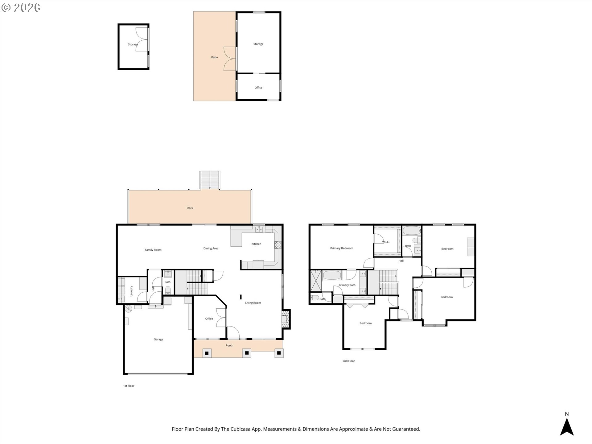 232 Shoreview Drive Kelso, WA 98626 - Photo 43 of 43 a picture of a floor plan