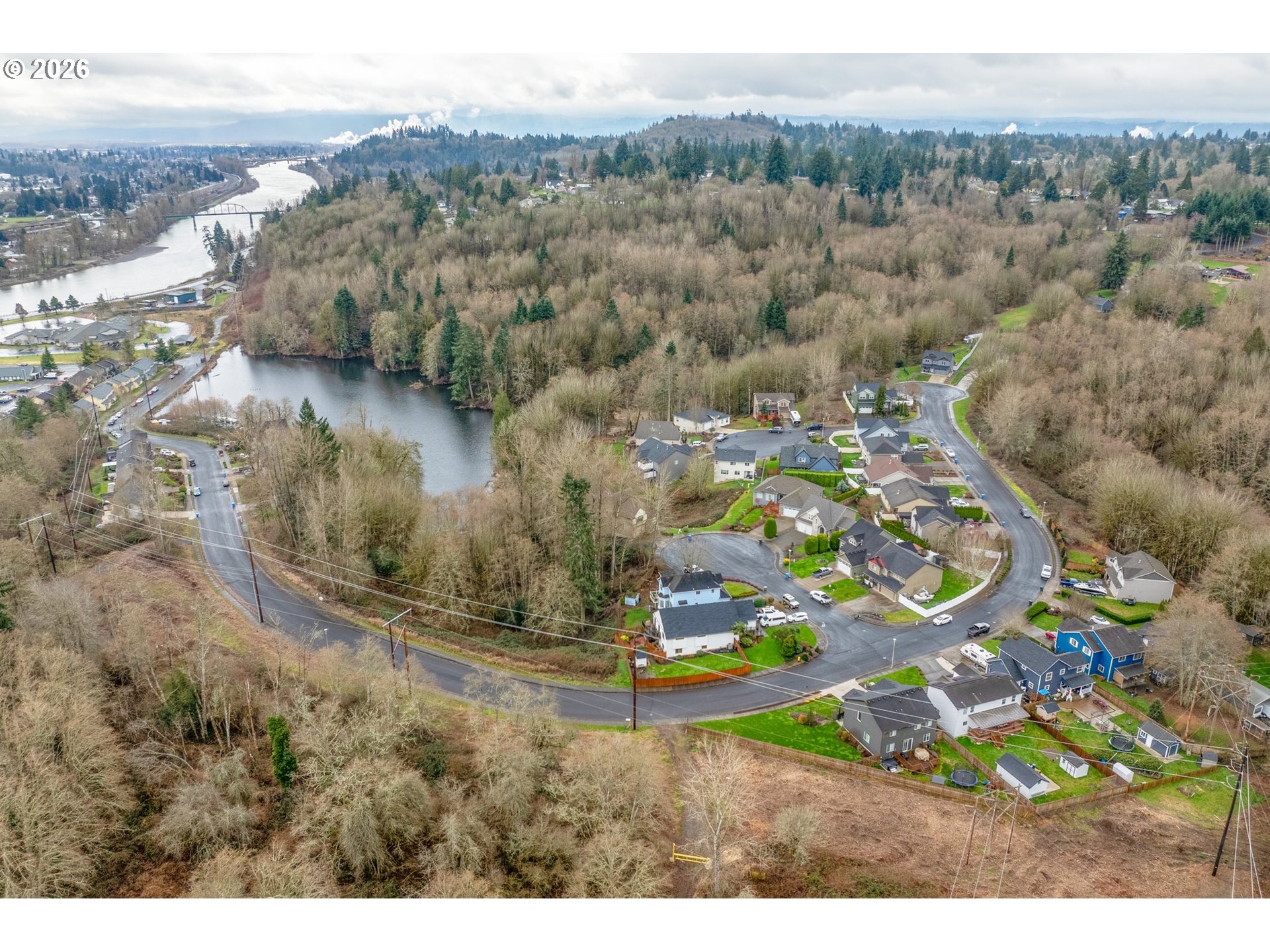 232 Shoreview Drive Kelso, WA 98626 - Photo 5 of 43 a view of outdoor space