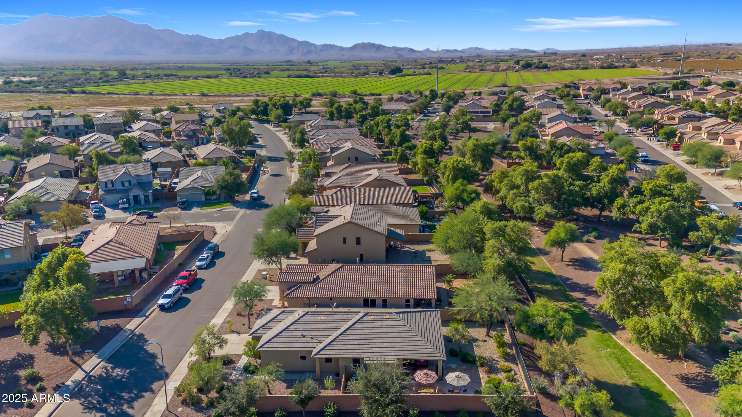 7304 West Beverly Road Laveen, AZ 85339 - Photo 48 of 52 Aerial Street
