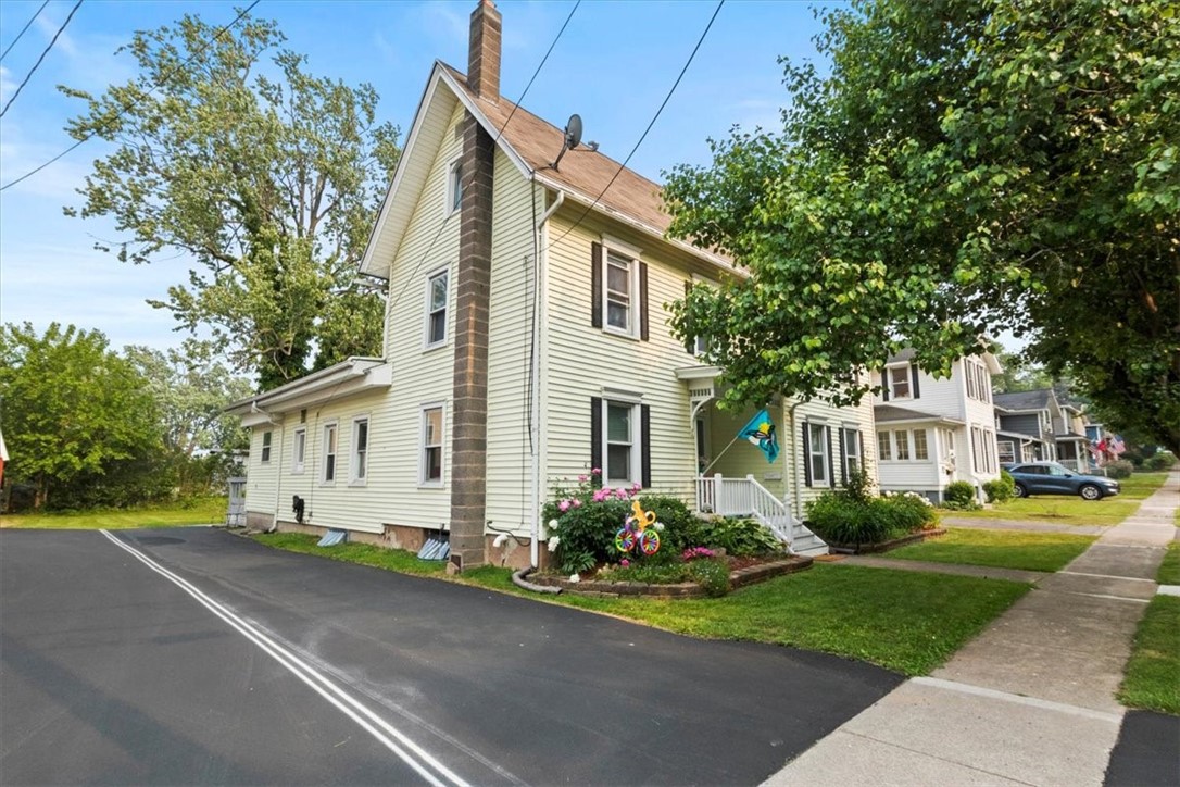 15 Gordon Street Sweden, NY 14420 - Photo 1 of 1 Village Charmer!