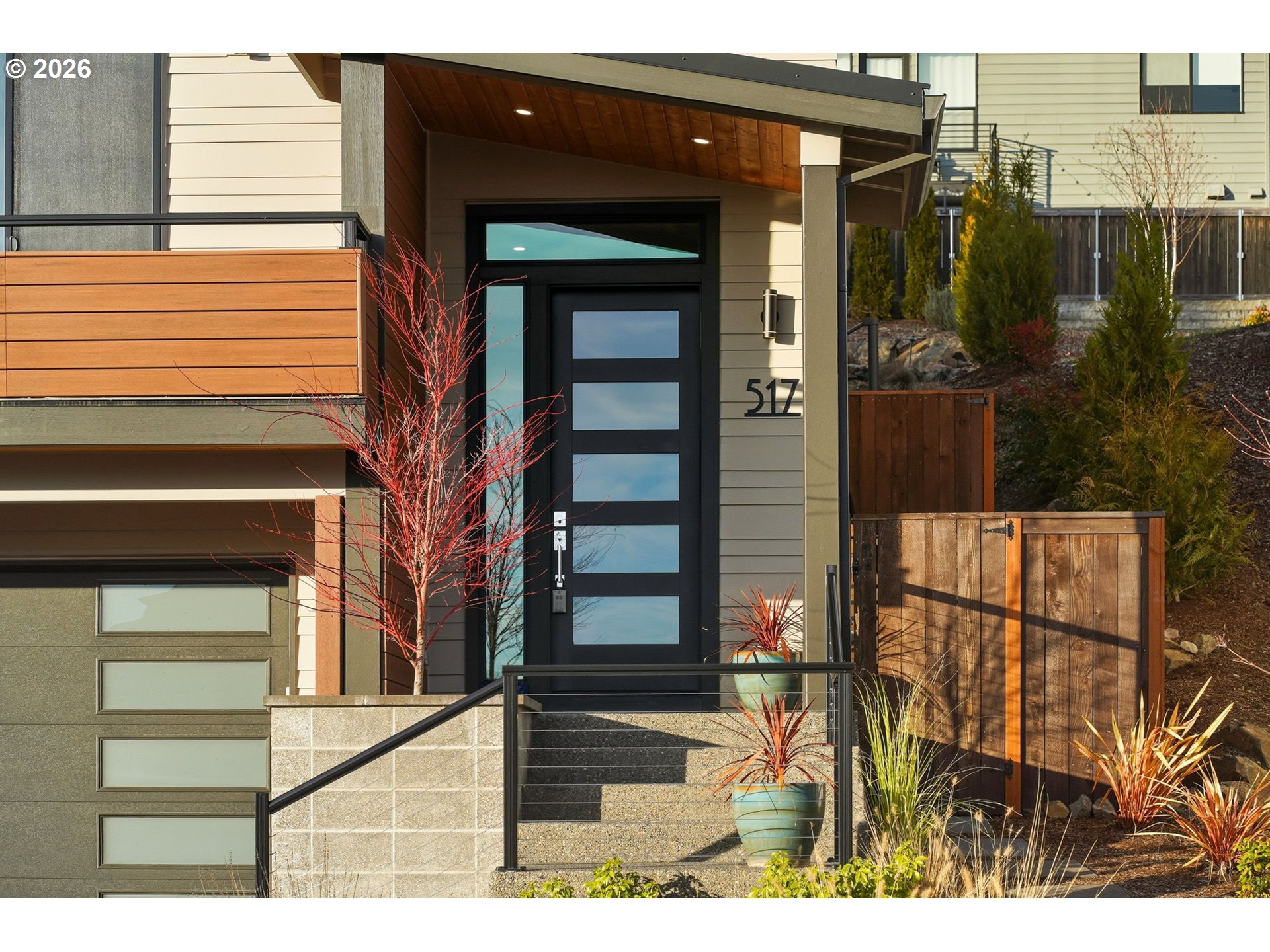 517 Province Drive Camas, WA 98607 - Photo 4 of 48 Property Entrance