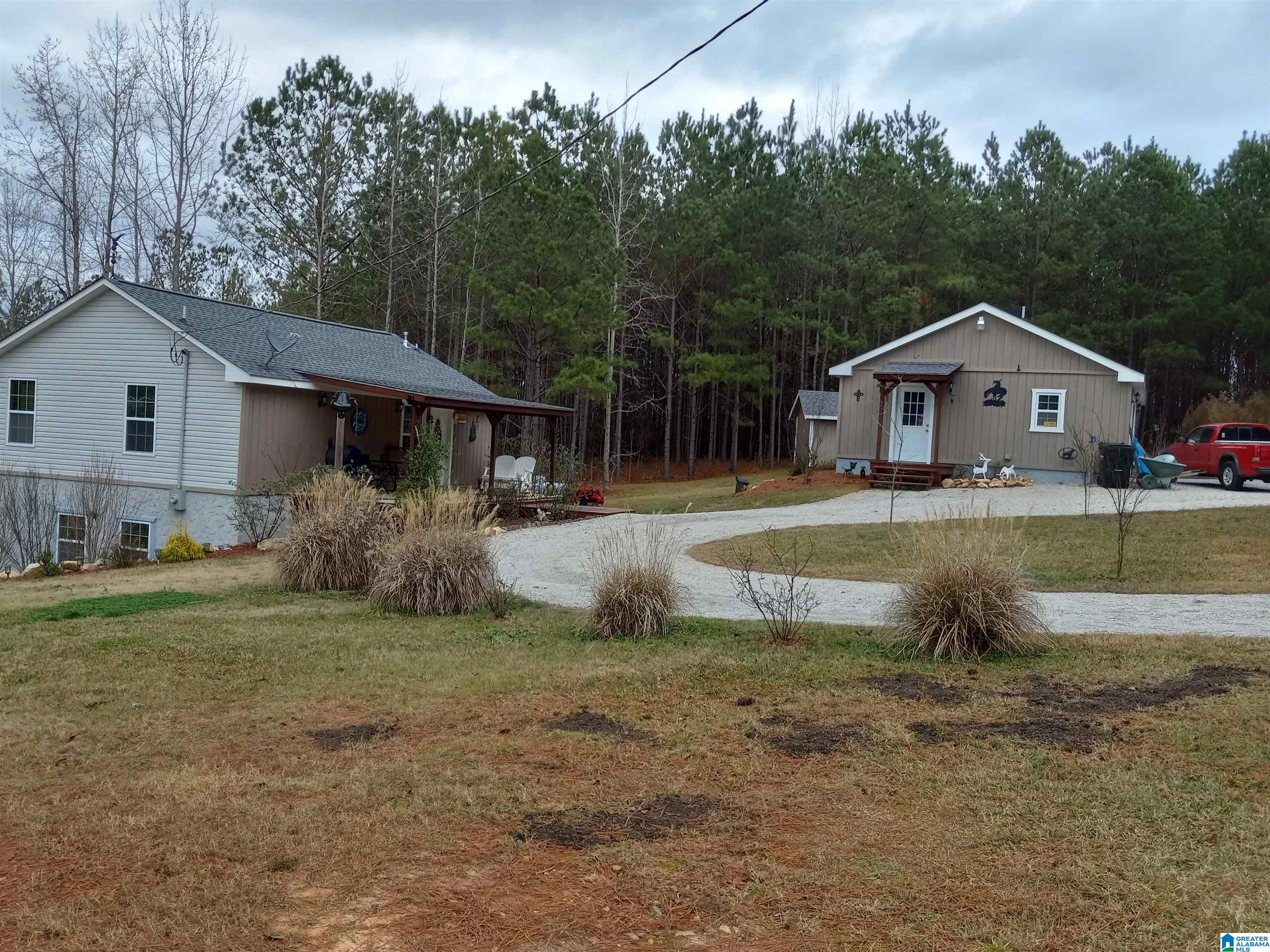 407 Pope Road Roanoke, AL 36274 - Photo 1 of 44