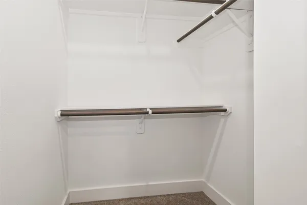 a view of a staircase