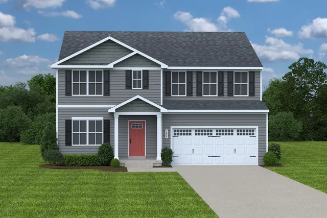 $392,990 | 806 Royal Rose Drive, Murfreesboro, TN 37130