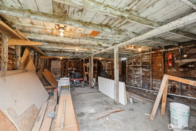 a view of store room with furniture