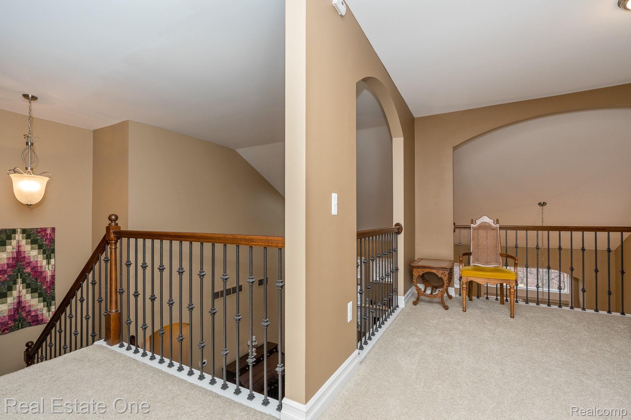 545 Andover Court, Unit 37 Rochester, MI 48306 - Photo 20 of 37 View from Loft