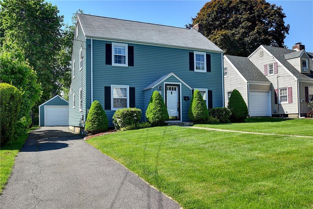 84 Chamberlain Road Wethersfield, CT 06109 - Photo 1 of 1