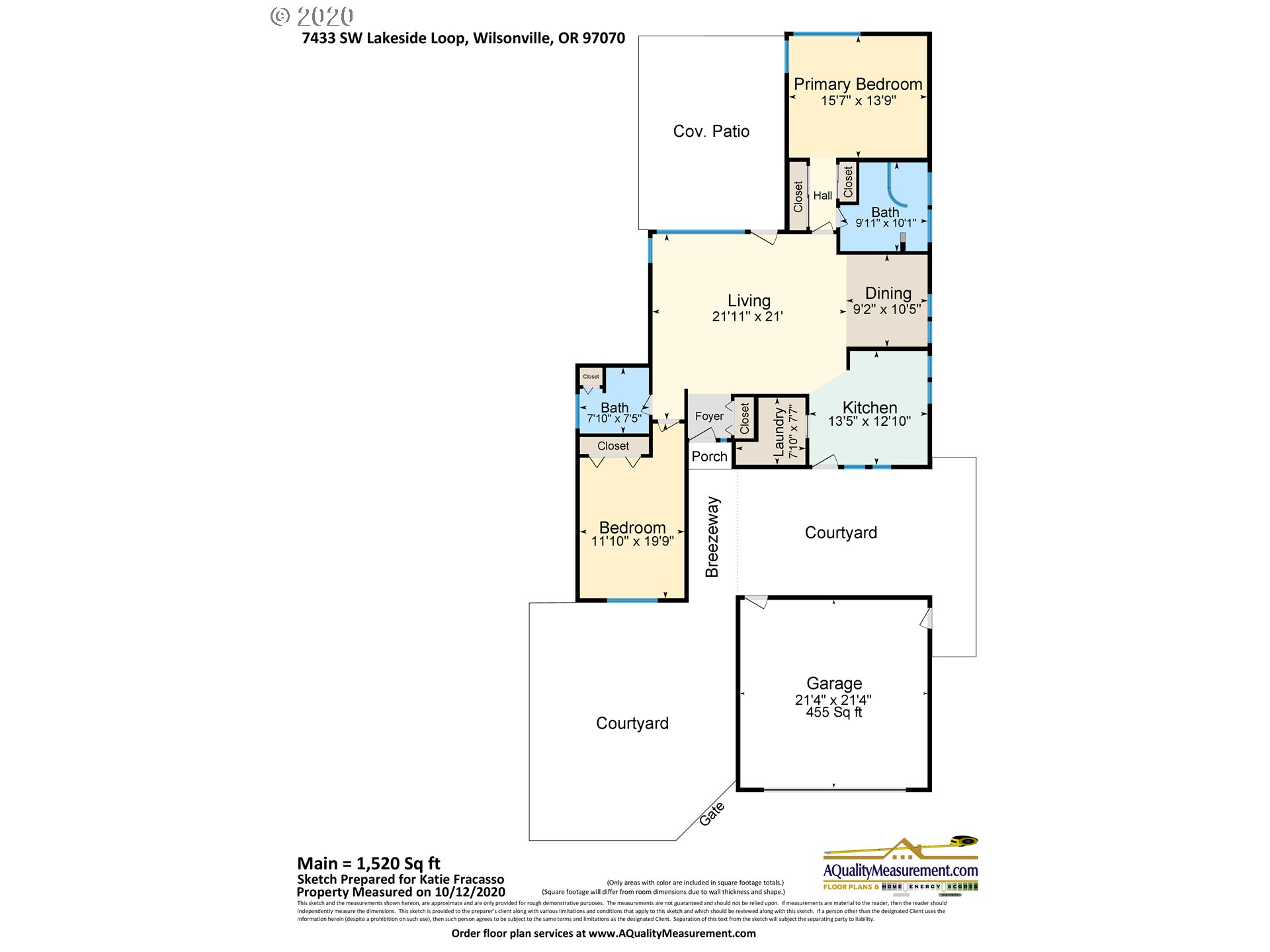 7433 Southwest Lakeside Loop Wilsonville, OR 97070 - Photo 31 of 32 Gallery Image 31