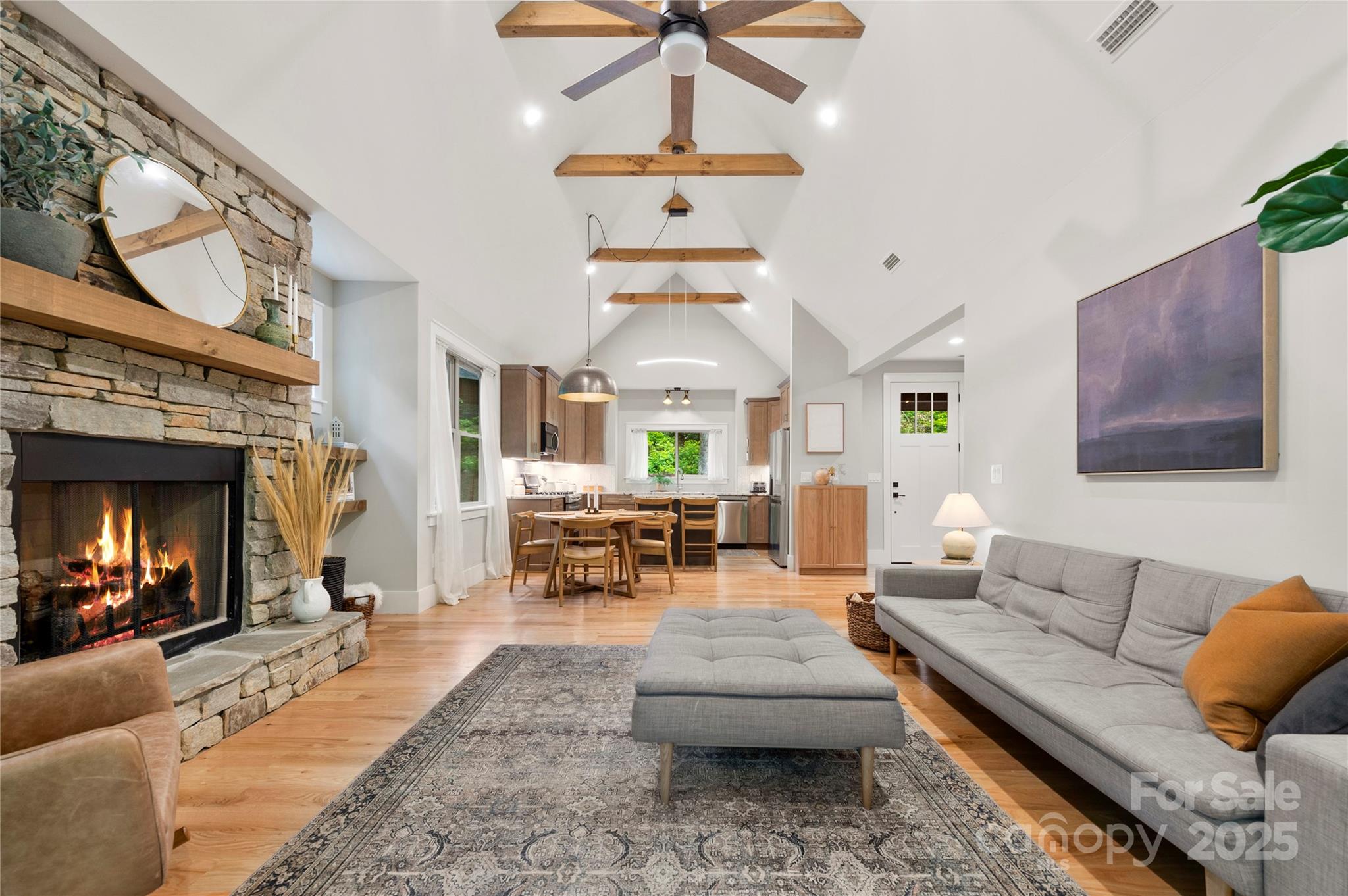 68 Huckleberry Ridge Lane Zirconia, NC 28790 - Photo 12 of 45