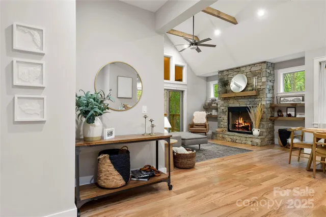 $844,000 | 68 Huckleberry Ridge Lane, Zirconia, NC 28790