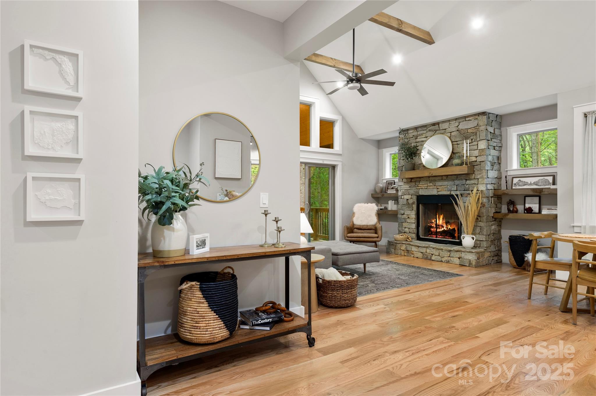 68 Huckleberry Ridge Lane Zirconia, NC 28790 - Photo 2 of 45