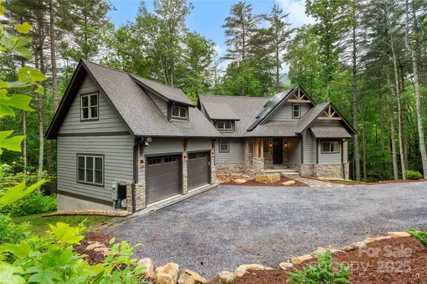 $839,000 | 68 Huckleberry Ridge Lane, Zirconia, NC 28790