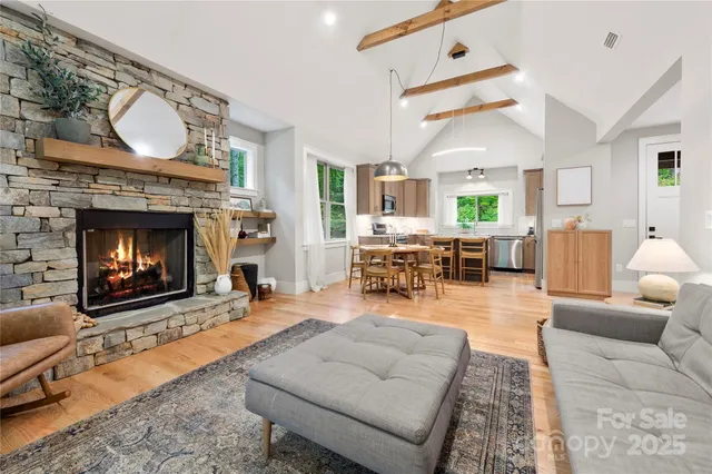 $844,000 | 68 Huckleberry Ridge Lane, Zirconia, NC 28790