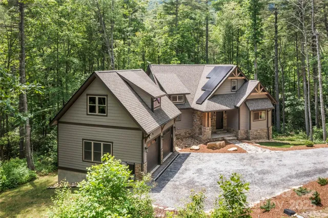 $844,000 | 68 Huckleberry Ridge Lane, Zirconia, NC 28790