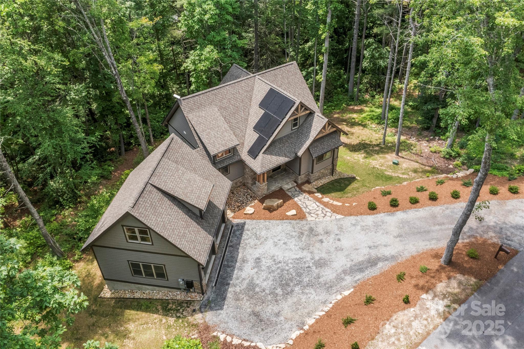 68 Huckleberry Ridge Lane Zirconia, NC 28790 - Photo 39 of 45