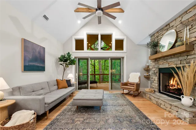 $844,000 | 68 Huckleberry Ridge Lane, Zirconia, NC 28790