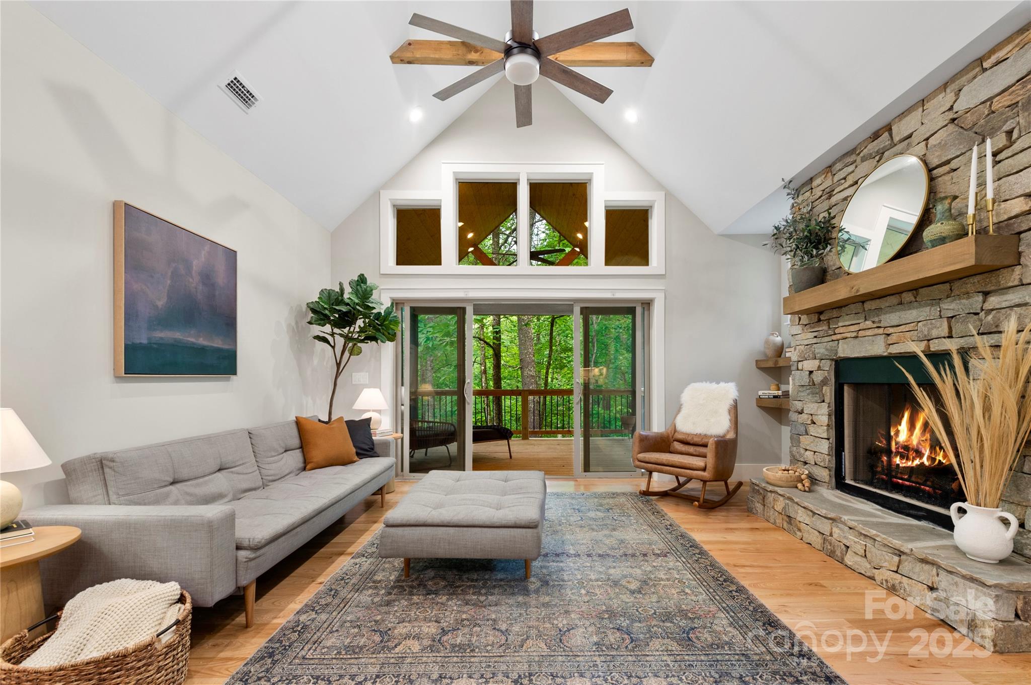 68 Huckleberry Ridge Lane Zirconia, NC 28790 - Photo 4 of 45