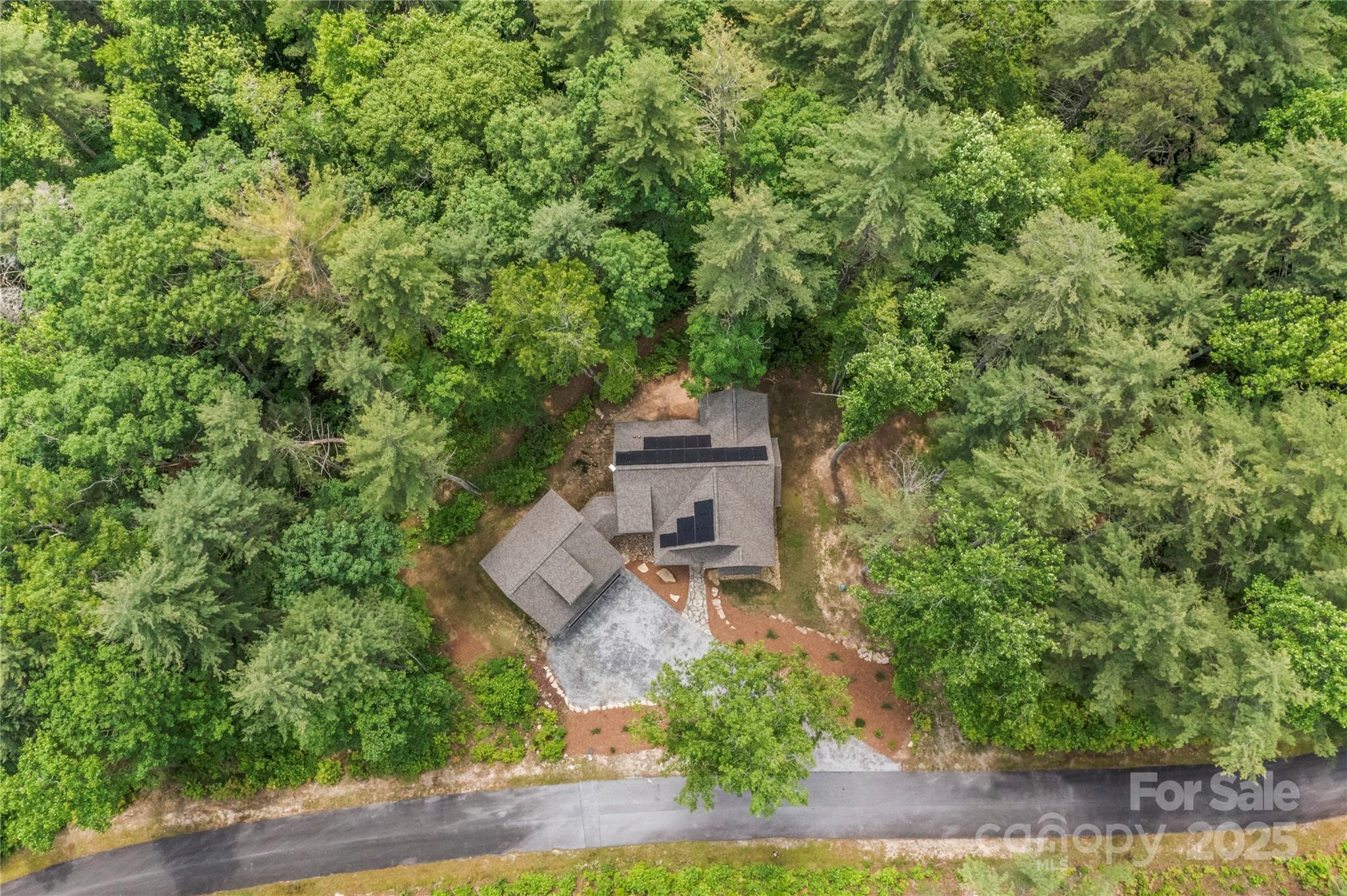 68 Huckleberry Ridge Lane Zirconia, NC 28790 - Photo 41 of 45
