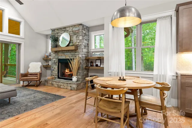 $844,000 | 68 Huckleberry Ridge Lane, Zirconia, NC 28790