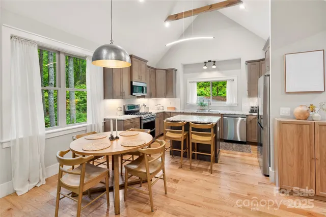 $844,000 | 68 Huckleberry Ridge Lane, Zirconia, NC 28790